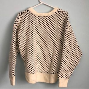 Adorable, cozy sweater from H&M